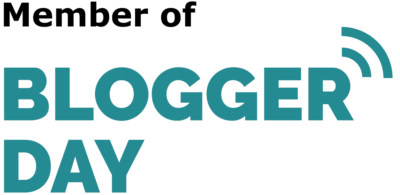 Mitglied bei Bloggerday